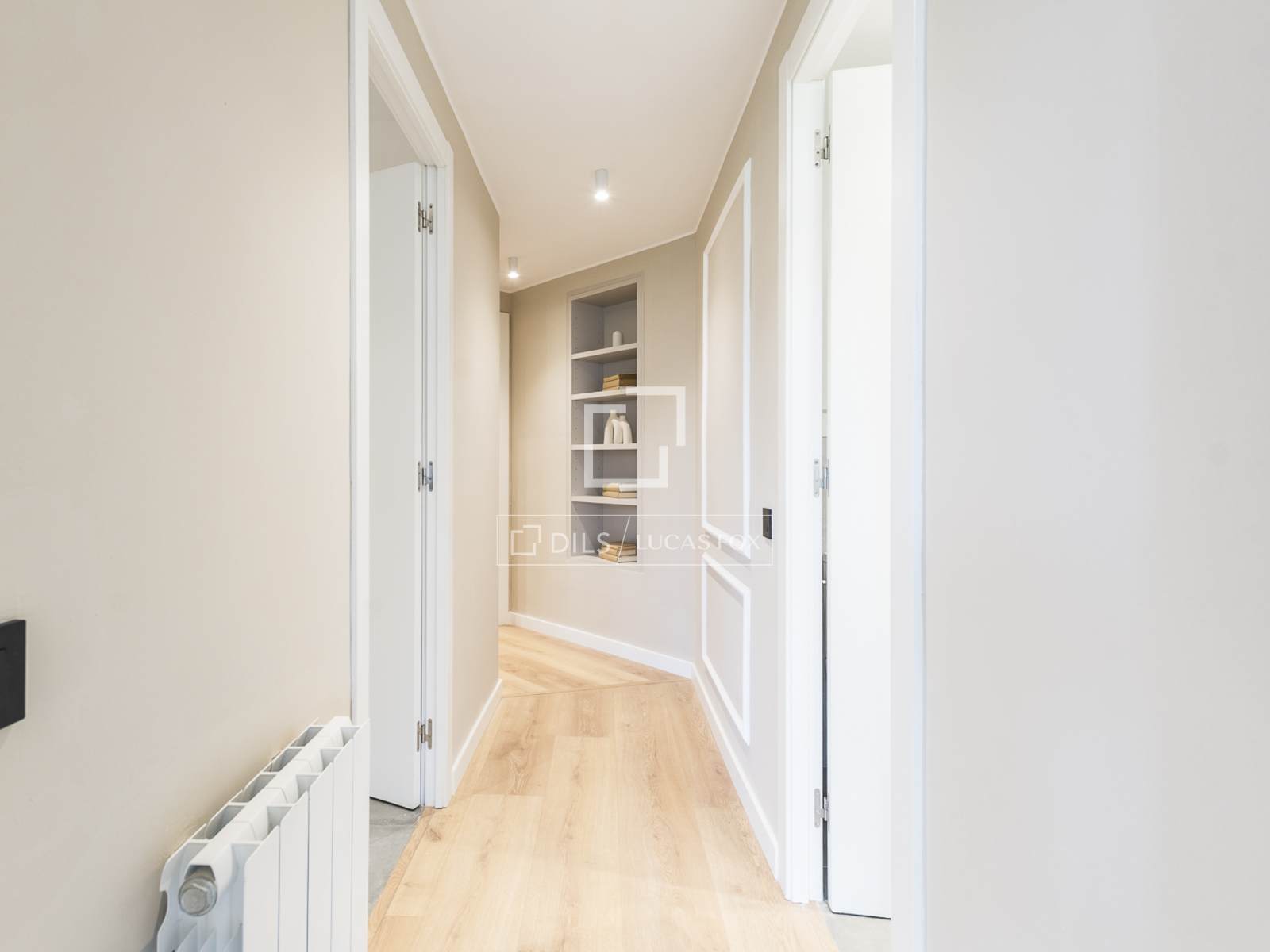 Appartamento a Barcelona, Spagna 4 camere da letto, 100 mq. N° 192695