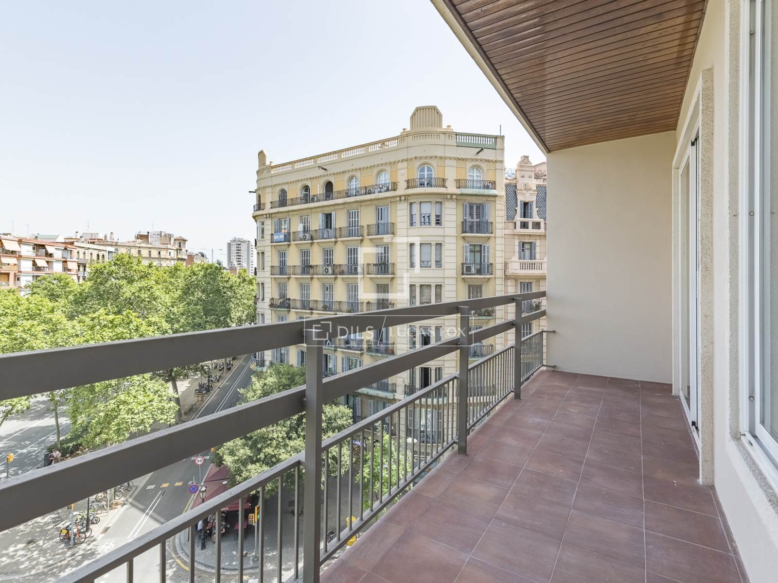 Appartamento a Barcelona, Spagna 4 camere da letto, 100 mq. N° 192695