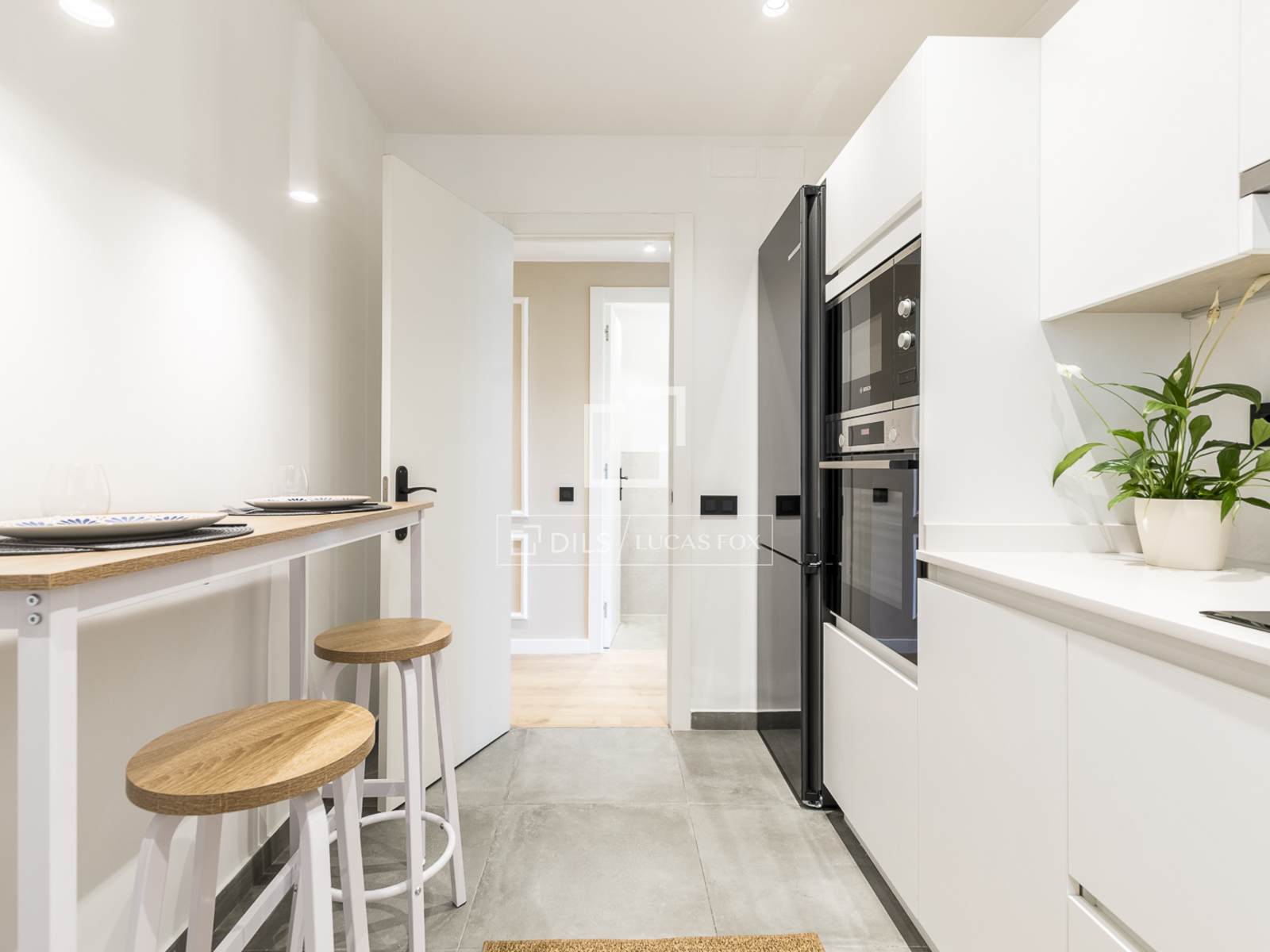 Appartamento a Barcelona, Spagna 4 camere da letto, 100 mq. N° 192695