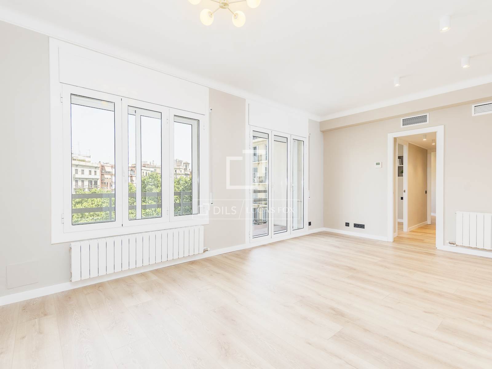 Appartamento a Barcelona, Spagna 4 camere da letto, 100 mq. N° 192695
