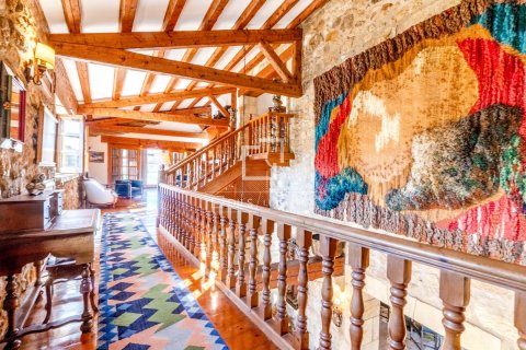 Finca myytävänä Sitges, Barcelona, Espanja, 7 makuuhuonetta, 693 m2 No. 192696 - kuva 18