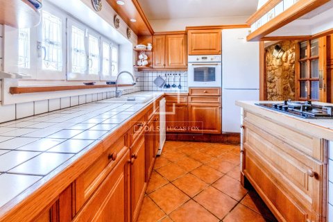 Finca myytävänä Sitges, Barcelona, Espanja, 7 makuuhuonetta, 693 m2 No. 192696 - kuva 15