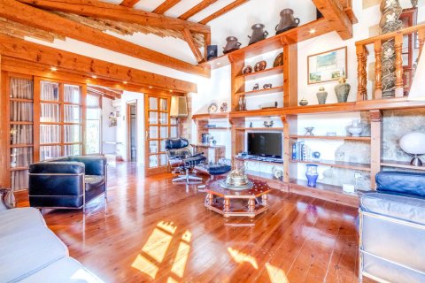 Finca myytävänä Sitges, Barcelona, Espanja, 7 makuuhuonetta, 693 m2 No. 192696 - kuva 19