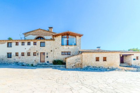 Finca myytävänä Sitges, Barcelona, Espanja, 7 makuuhuonetta, 693 m2 No. 192696 - kuva 6