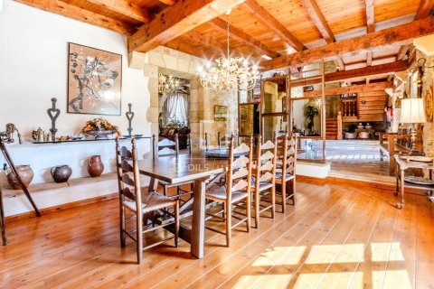 Finca myytävänä Sitges, Barcelona, Espanja, 7 makuuhuonetta, 693 m2 No. 192696 - kuva 11