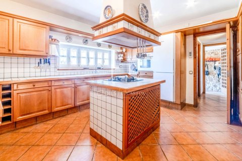 Finca myytävänä Sitges, Barcelona, Espanja, 7 makuuhuonetta, 693 m2 No. 192696 - kuva 16