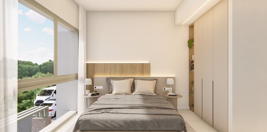 Villa AREA BEACH V LO MARABU, Ciudad Quesada, Alicante, Spānijā 3 istabas, 85.96 m2 Nr. 164471