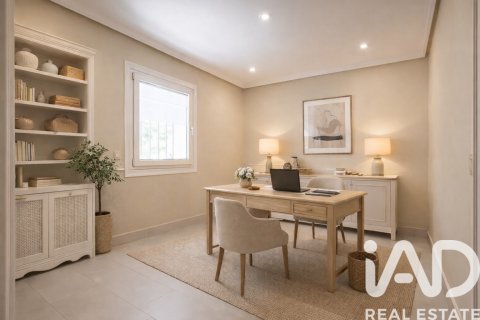 Talo myytävänä Madrid, Espanja, 5 makuuhuonetta, 455 m2 No. 188442 - kuva 27