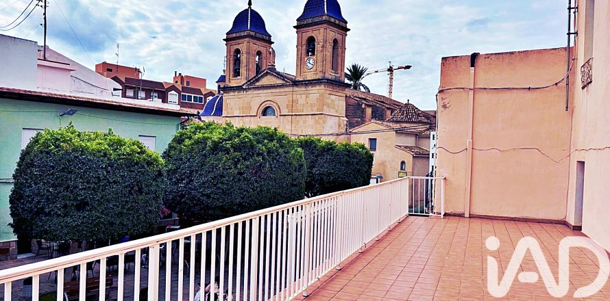 Dom w Sant Joan d'Alacant, Alicante, Hiszpania 6 sypialni, 525 mkw. nr 188441