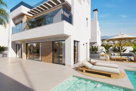 Villa pārdošanā Santa Rosalia, Murcia, Spānijā 4 istabas, 220 m2 Nr. 140133 - attēls 2
