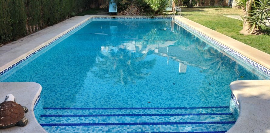 Villa in Elda, Alicante, Spanien 4 Schlafzimmer, 414 m2 Nr. 140137