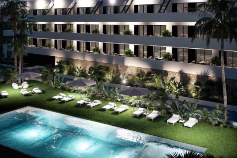 Penthouse w Finestrat, Alicante, Hiszpania 2 sypialnie,  nr 156493 – zdjęcie 5