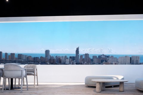 Penthouse w Finestrat, Alicante, Hiszpania 2 sypialnie,  nr 156493 – zdjęcie 15