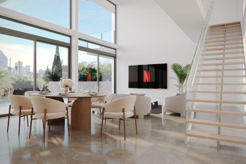 Villa à vendre à Calpe, Alicante, Espagne, 3 chambres, 273 m2 No. 140260 - photo 4