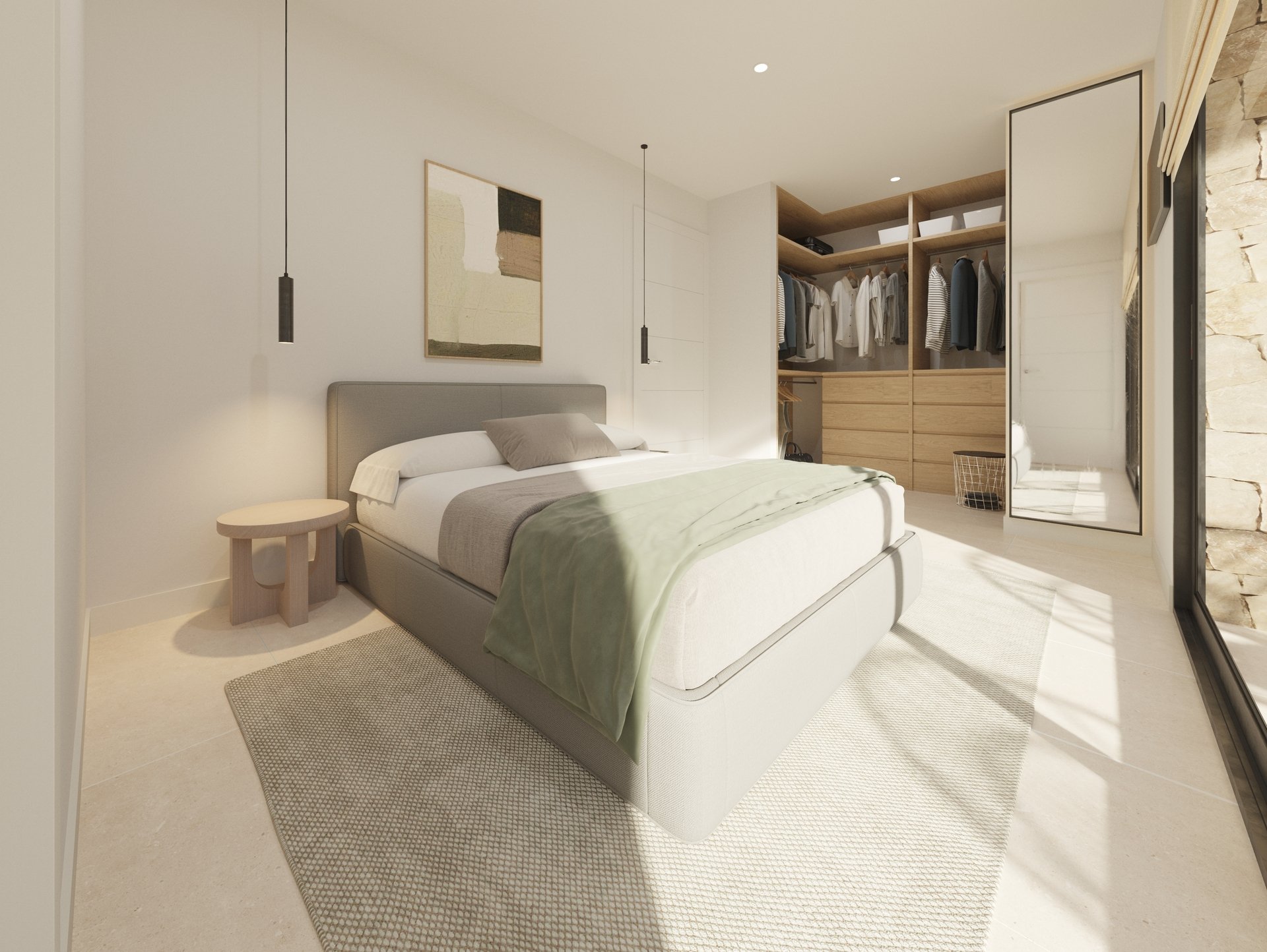 Villa La Herrada, Alicante, Spānijā 3 istabas, 117 m2 Nr. 140263