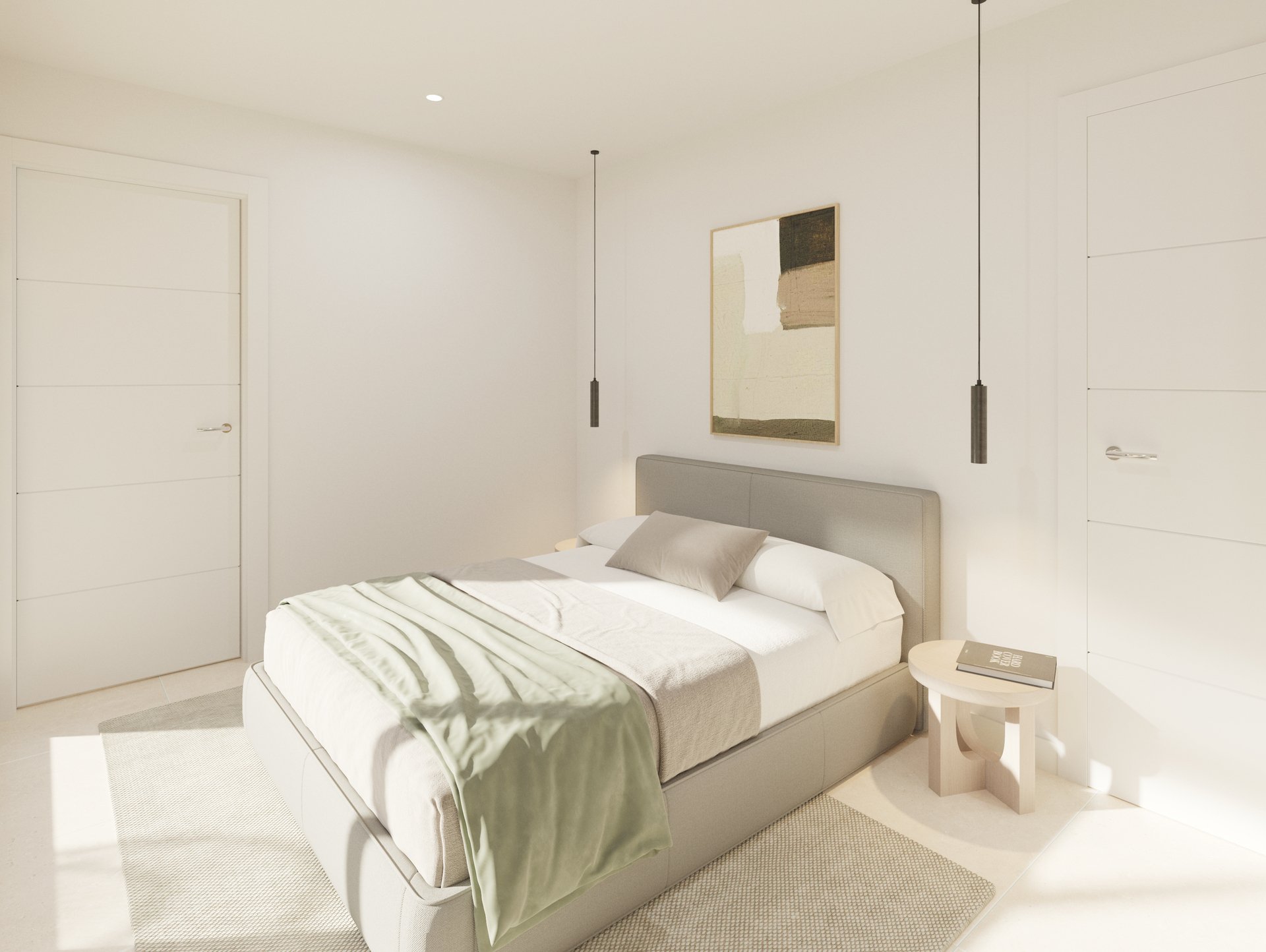 Villa La Herrada, Alicante, Spānijā 3 istabas, 117 m2 Nr. 140263