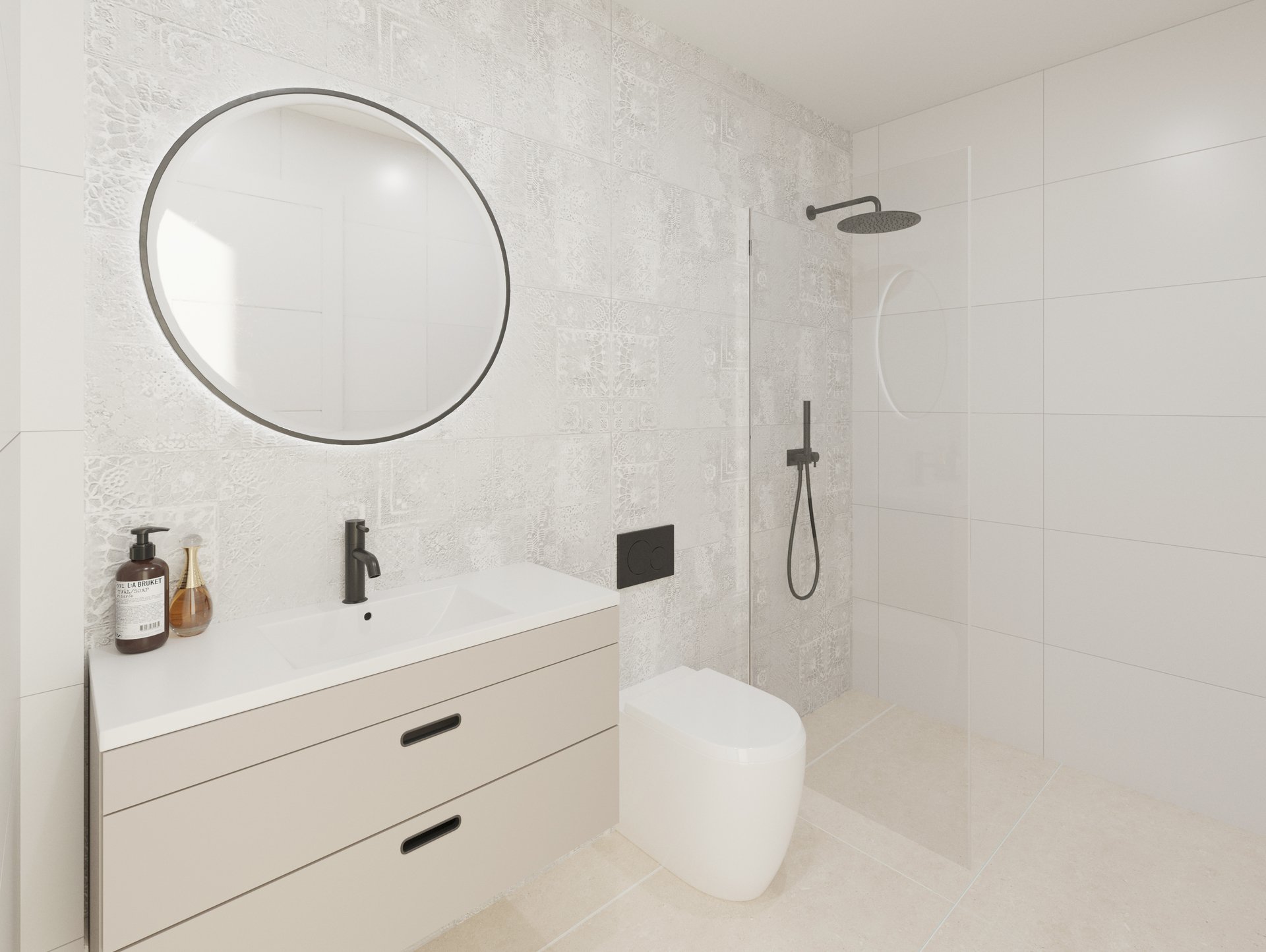 Villa La Herrada, Alicante, Spānijā 3 istabas, 117 m2 Nr. 140263