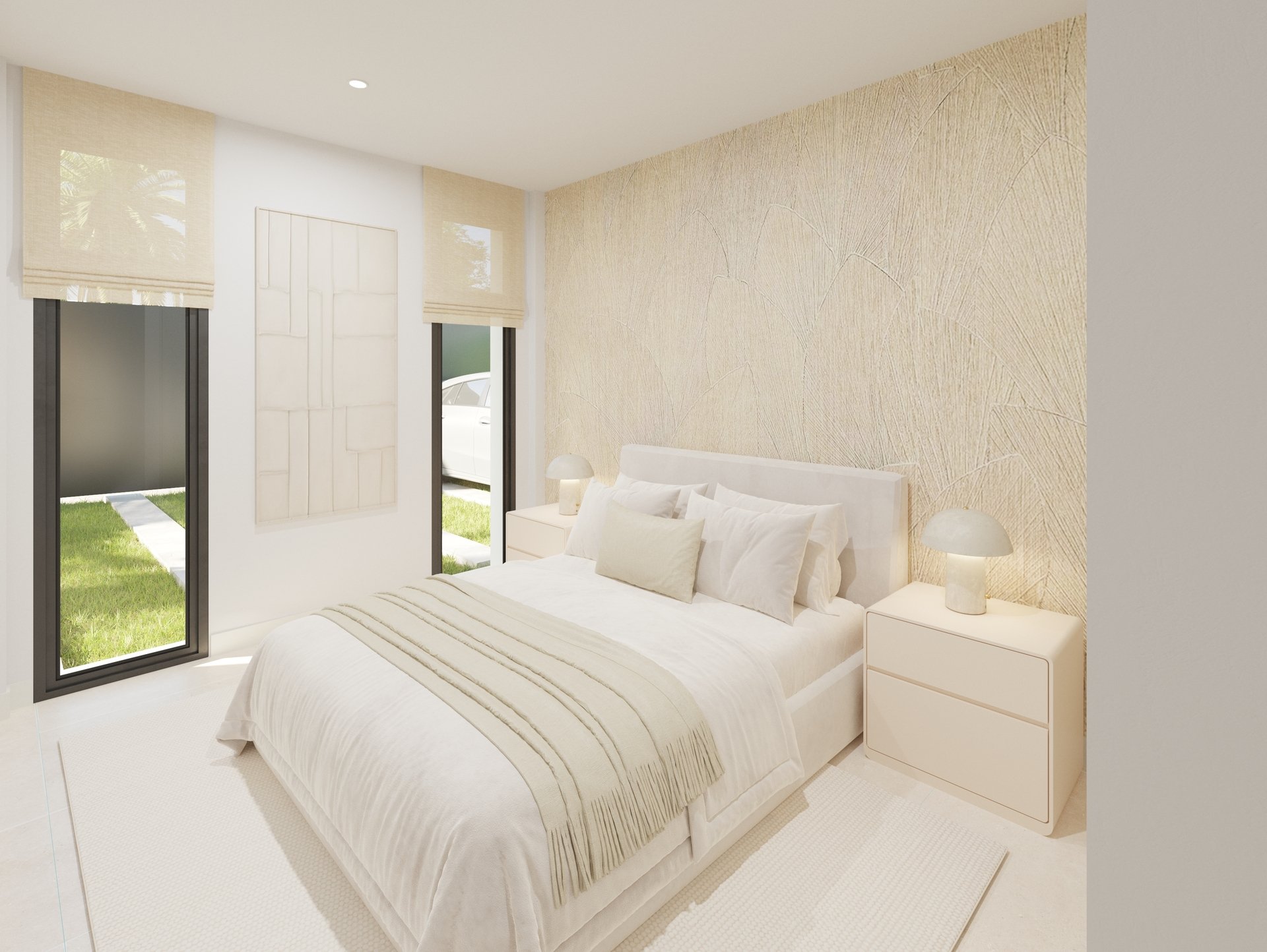 Villa La Herrada, Alicante, Spānijā 3 istabas, 117 m2 Nr. 140263