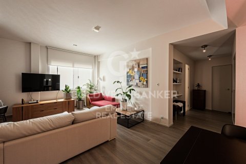 Apartment à vendre à Barcelona, Espagne, 3 chambres, 119 m2 No. 157807 - photo 3