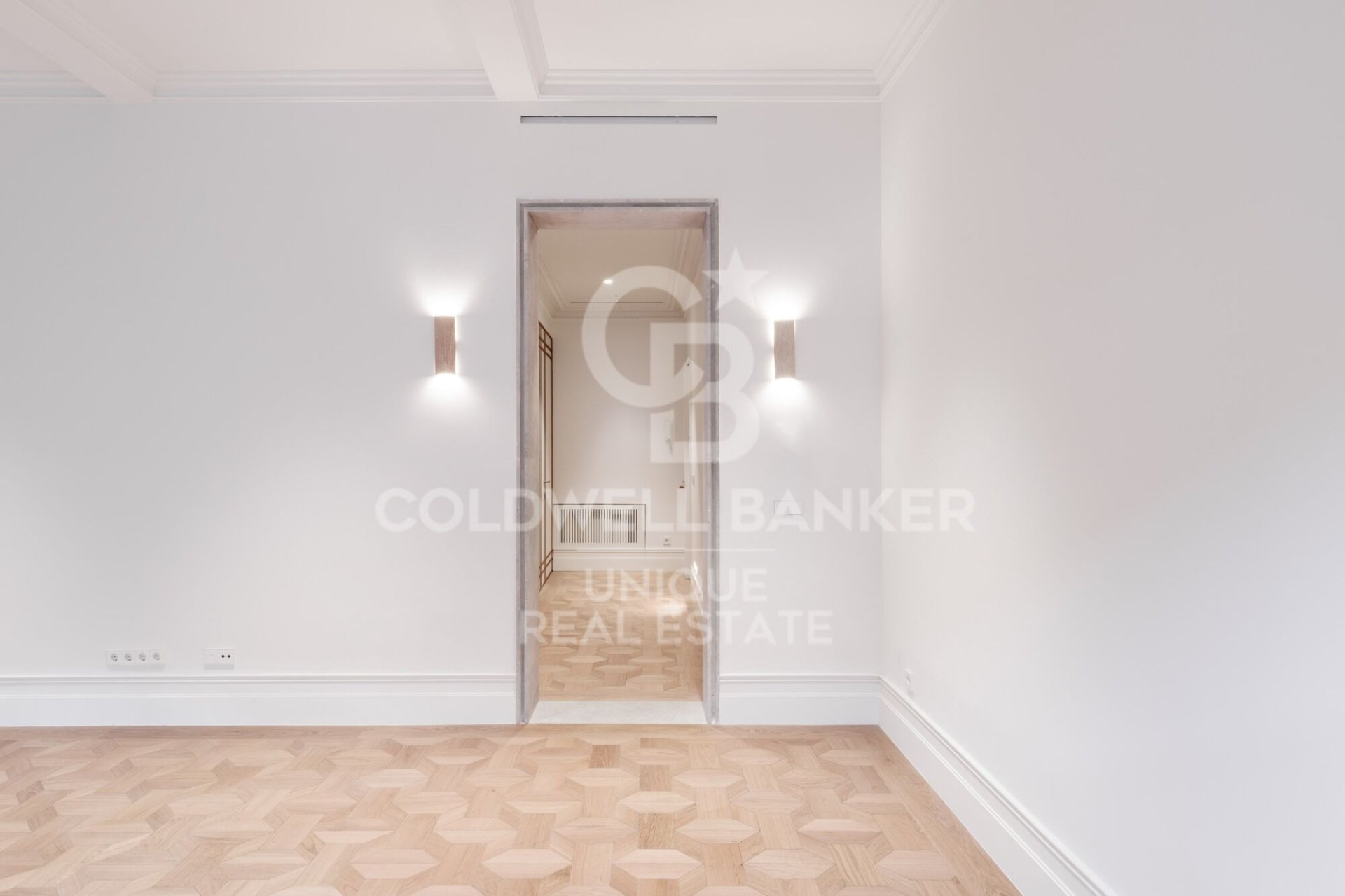 Apartment in Madrid, Spain 3 bedrooms, 174 sq.m. No. 157806