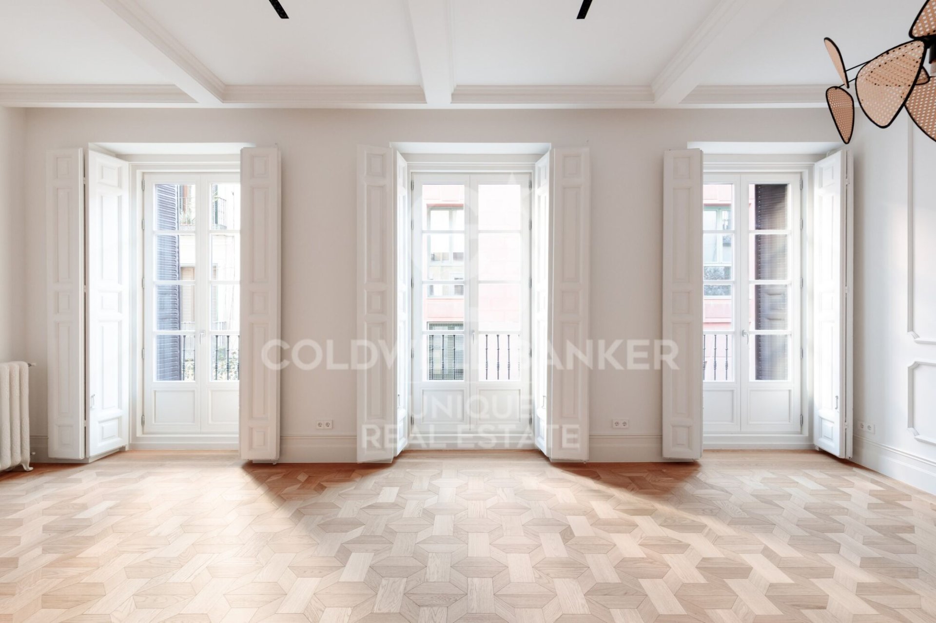 Apartment in Madrid, Spain 3 bedrooms, 174 sq.m. No. 157806