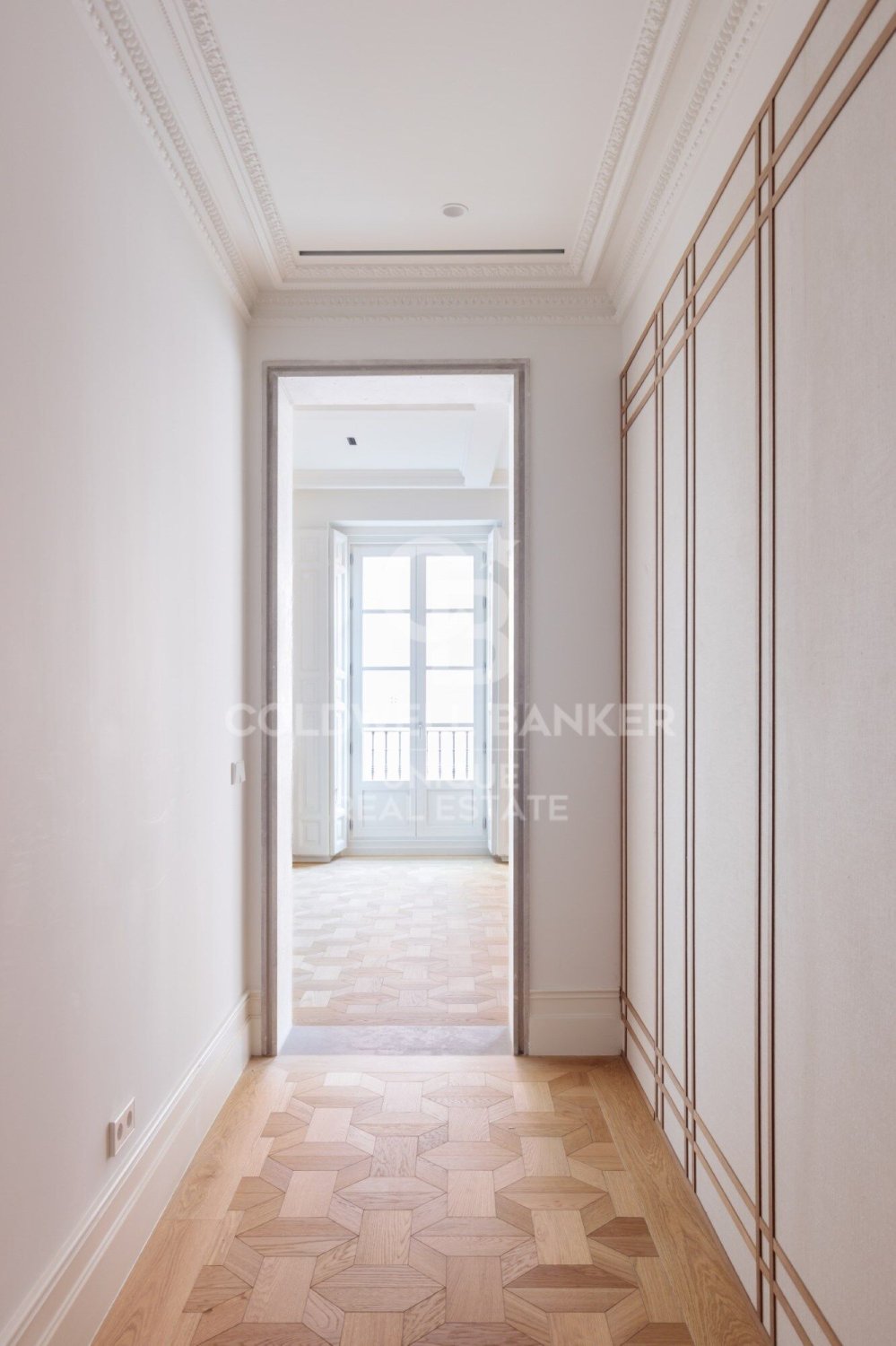 Apartment in Madrid, Spain 3 bedrooms, 174 sq.m. No. 157806