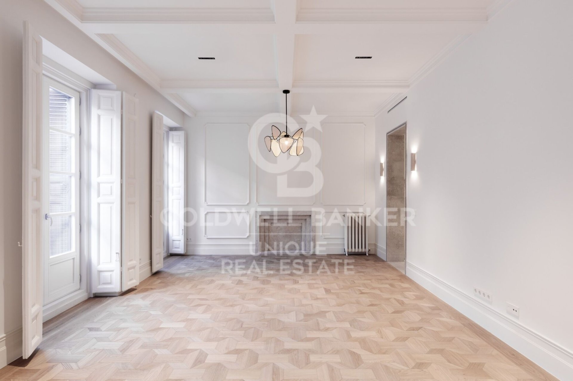 Apartment in Madrid, Spain 3 bedrooms, 174 sq.m. No. 157806