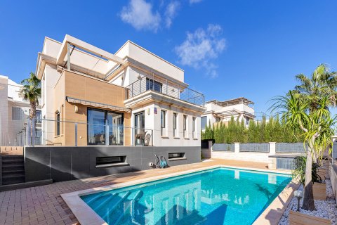 Villa for sale Orihuela, Alicante, Spain 5 bedrooms, 296 sq.m. No. 110343 - photo 2