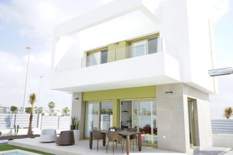 Villa zum Verkauf Jacarilla, Alicante, Spanien 3 Schlafzimmer, 141 m2 Nr. 110242 - Foto 1