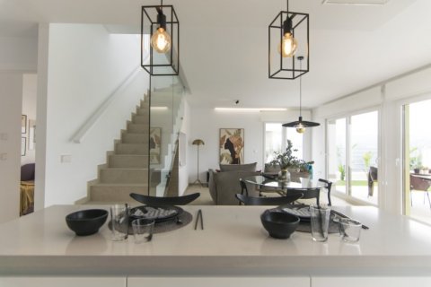 Villa zum Verkauf Jacarilla, Alicante, Spanien 3 Schlafzimmer, 141 m2 Nr. 110242 - Foto 5