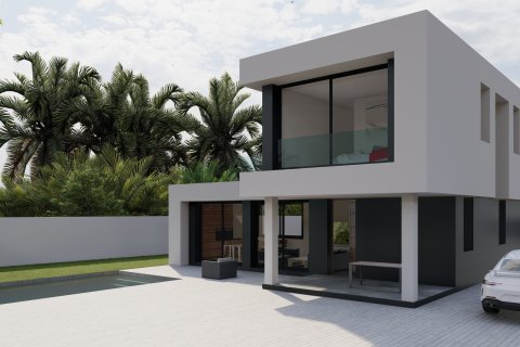 Villa à vendre Ciudad Quesada, Alicante, Espagne, 3 chambres, 248 m2 No. 110240 - photo 7