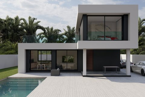 Villa à vendre Ciudad Quesada, Alicante, Espagne, 3 chambres, 248 m2 No. 110240 - photo 6