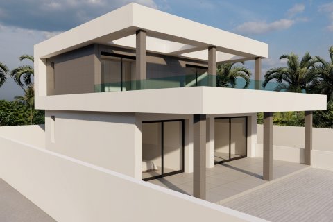 Villa à vendre Ciudad Quesada, Alicante, Espagne, 3 chambres, 248 m2 No. 110240 - photo 4