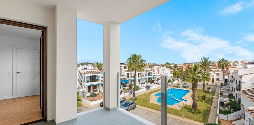 Apartamento Alicante, España 2 dormitorios, 110 m2 No. 137874