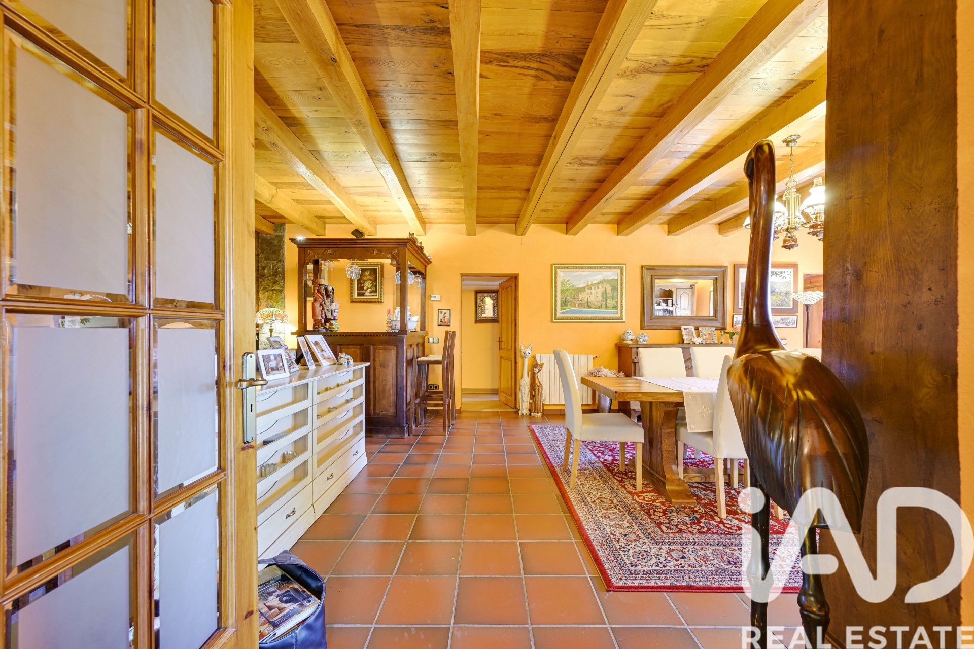 House à Amer, Girona, Espagne 6 chambres, 720 m2 No. 172538