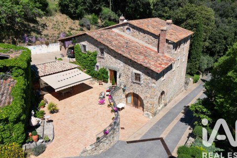 House à vendre à Amer, Girona, Espagne, 6 chambres, 720 m2 No. 172538 - photo 3