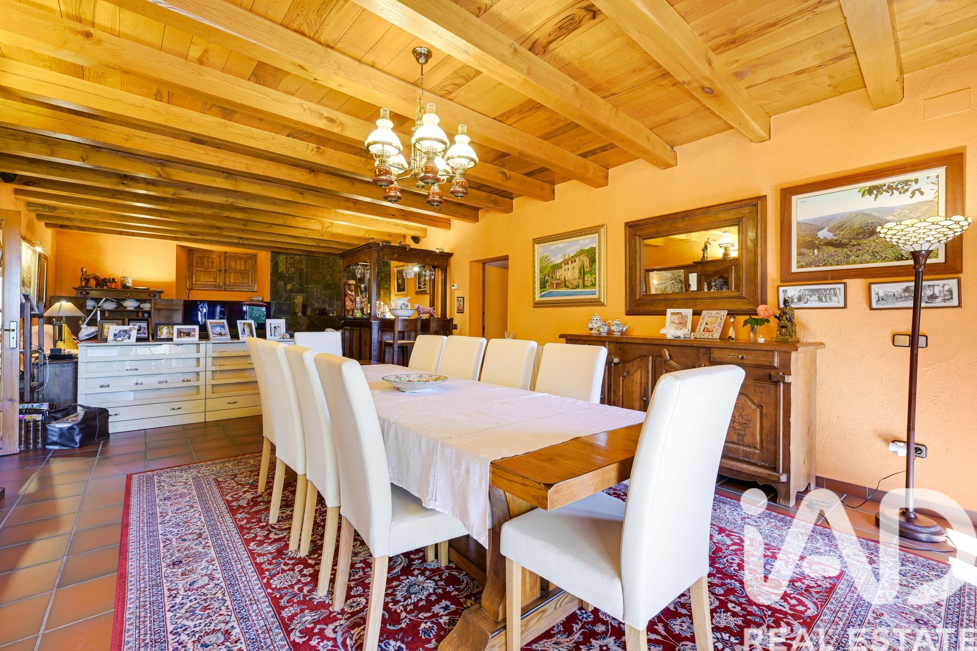 House à Amer, Girona, Espagne 6 chambres, 720 m2 No. 172538