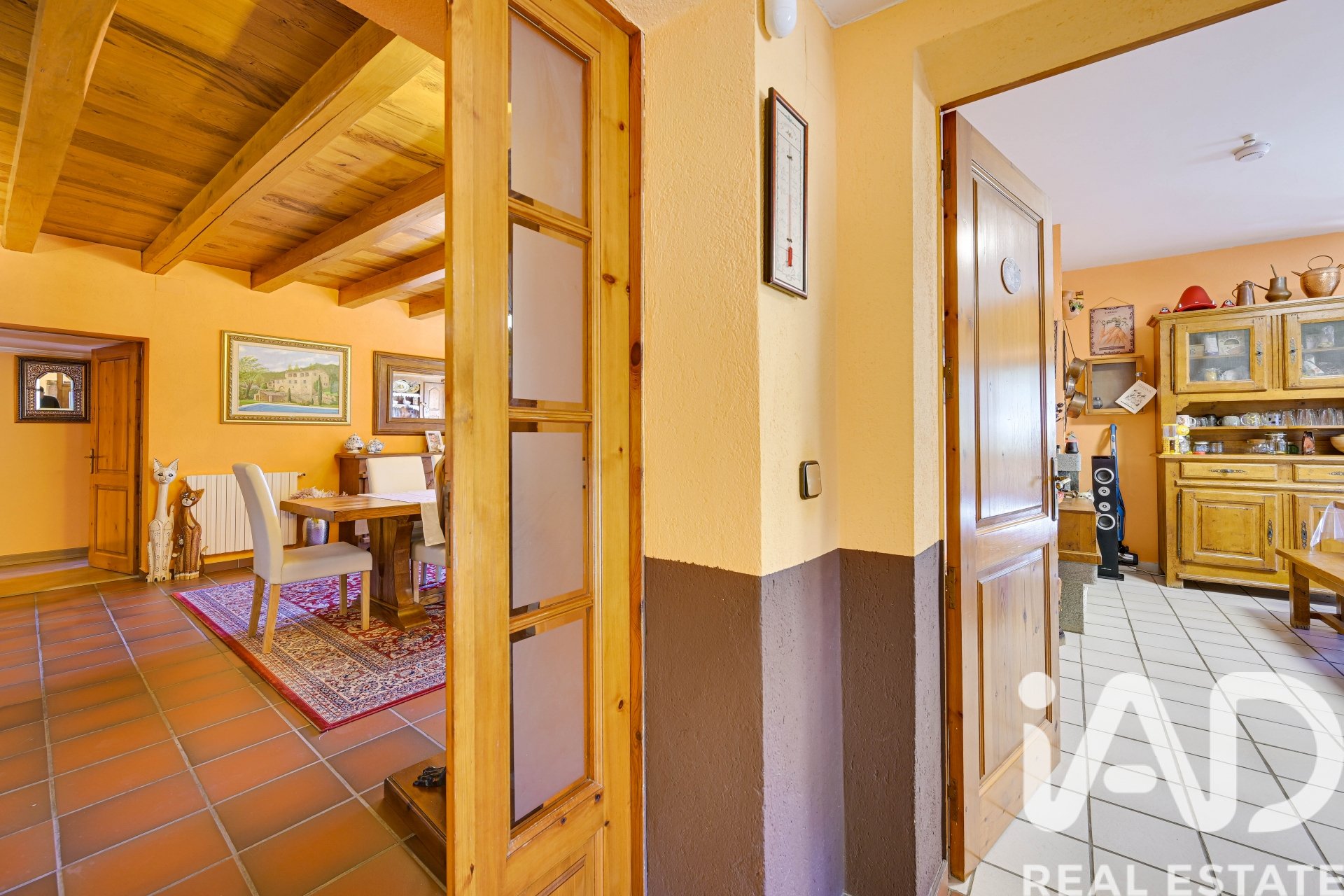 House à Amer, Girona, Espagne 6 chambres, 720 m2 No. 172538