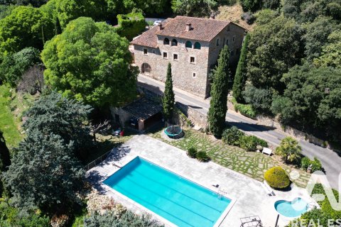 House à vendre à Amer, Girona, Espagne, 6 chambres, 720 m2 No. 172538 - photo 2