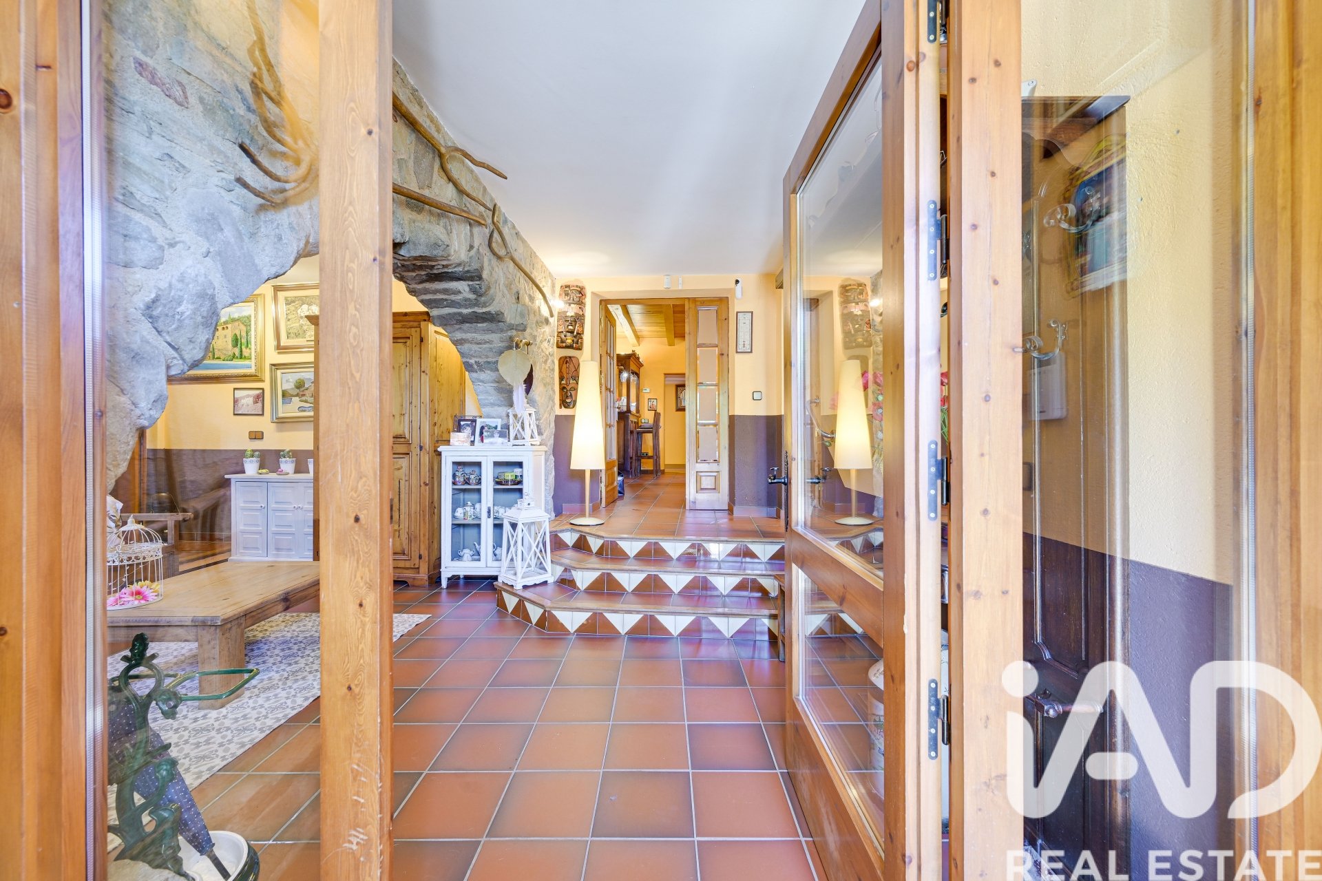 House à Amer, Girona, Espagne 6 chambres, 720 m2 No. 172538