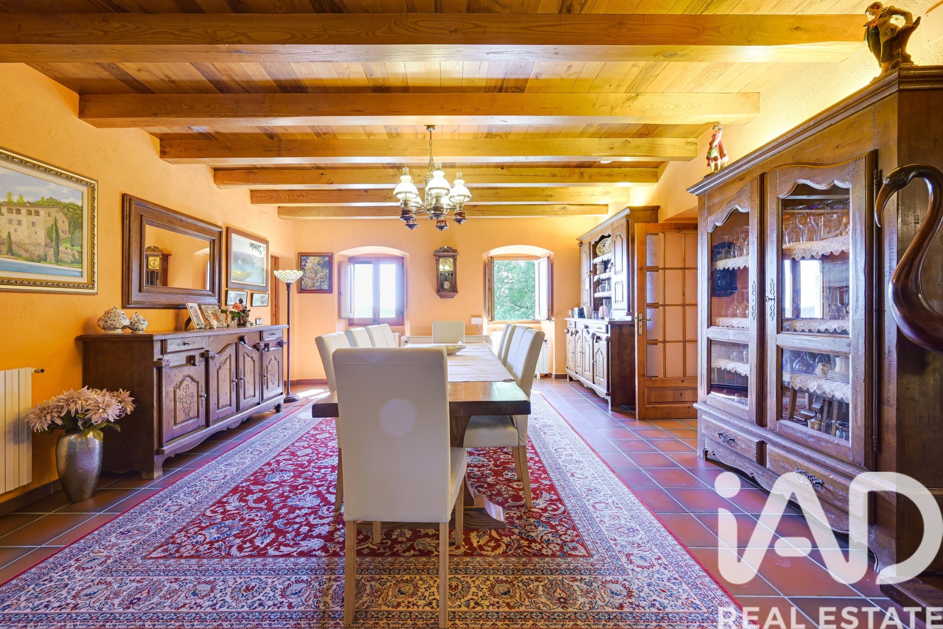 House à Amer, Girona, Espagne 6 chambres, 720 m2 No. 172538