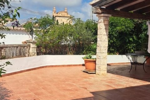 Hus till salu i Calvia, Mallorca, Spanien 2 sovrum, 137 kvm. Nr. 172541 - foto 10