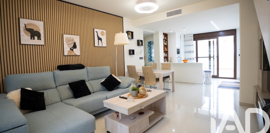 Apartament w Torrevieja, Alicante, Hiszpania 2 sypialnie, 63 mkw. nr 172537