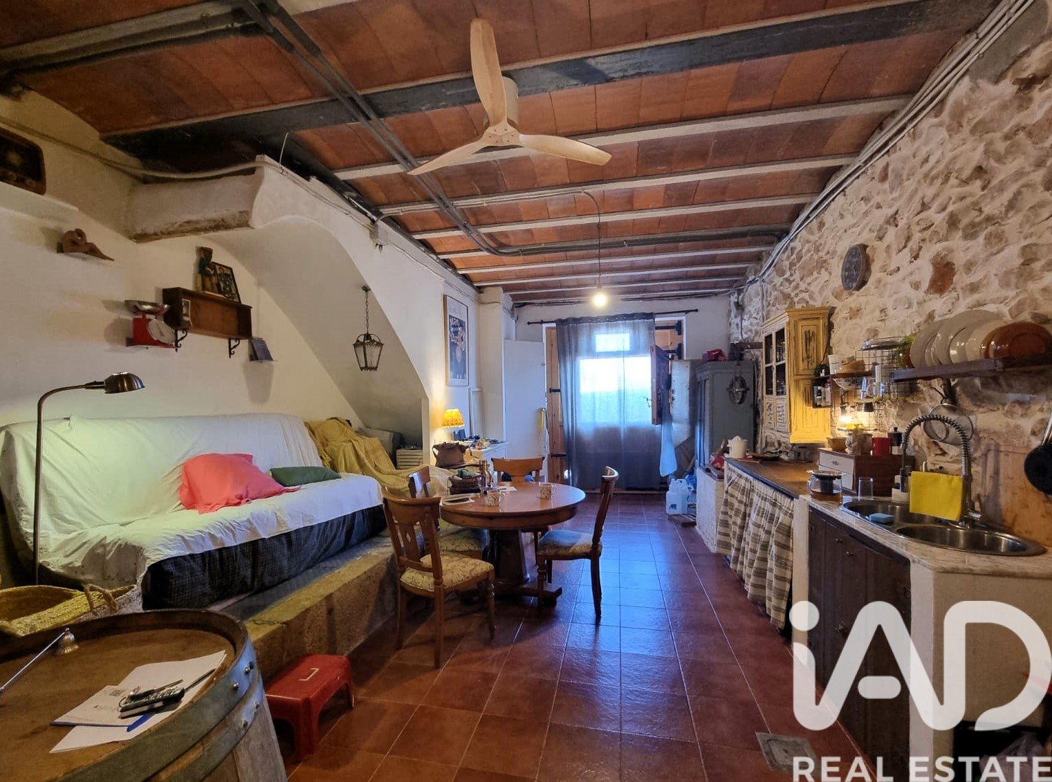 Casa a Ulldecona, Tarragona, Spagna 3 camere da letto, 195 mq. N° 172540