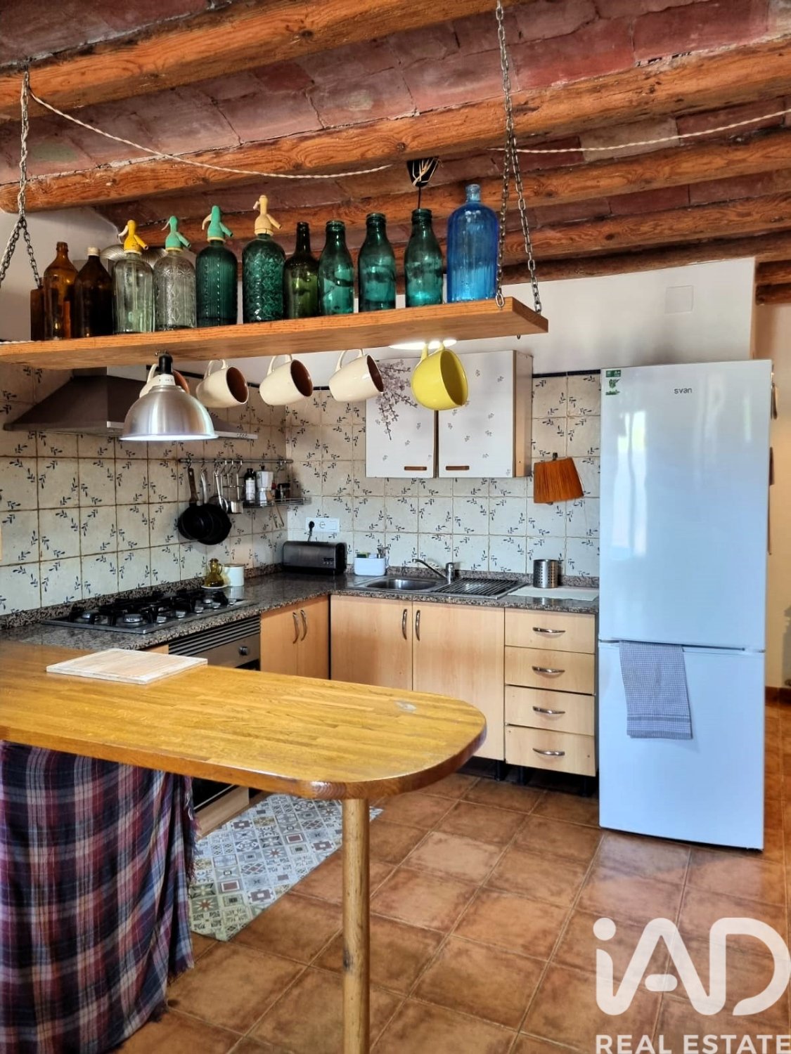 Casa a Ulldecona, Tarragona, Spagna 3 camere da letto, 195 mq. N° 172540