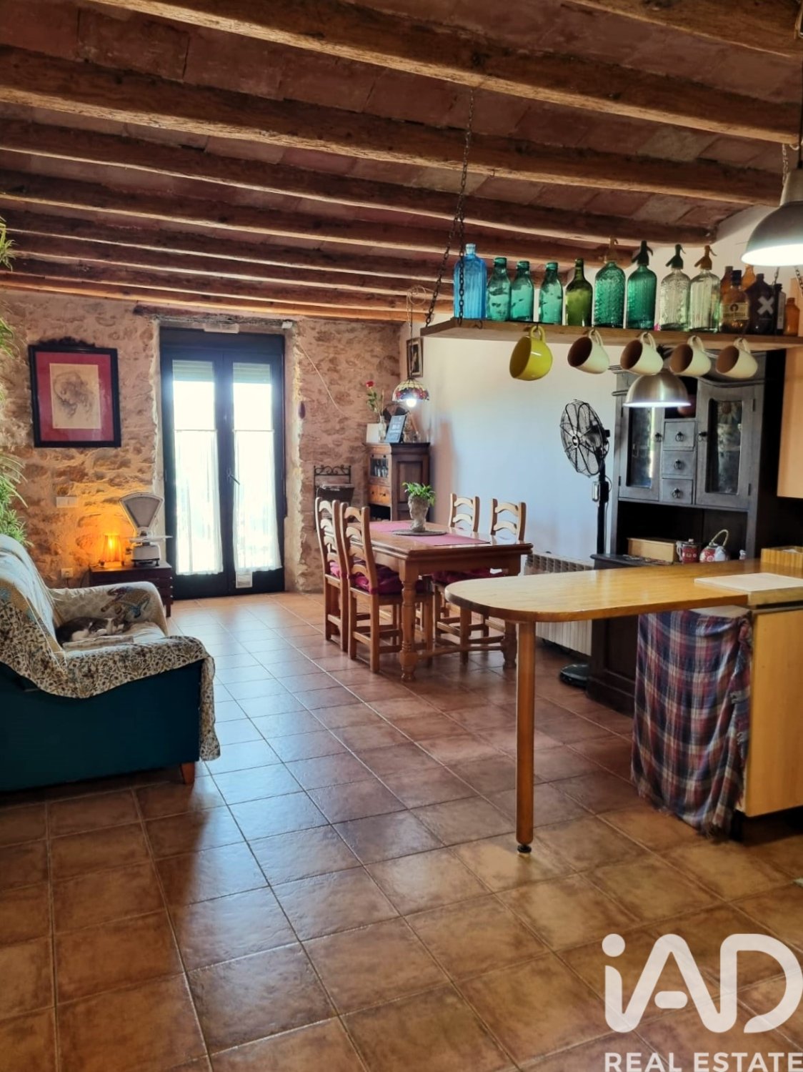 Casa a Ulldecona, Tarragona, Spagna 3 camere da letto, 195 mq. N° 172540