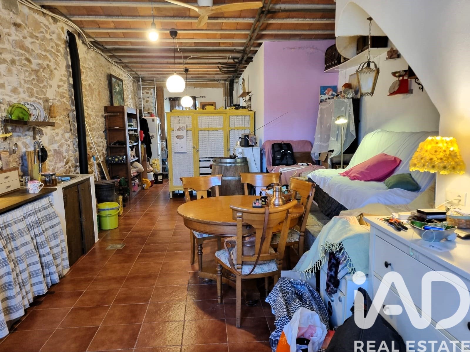 Casa a Ulldecona, Tarragona, Spagna 3 camere da letto, 195 mq. N° 172540