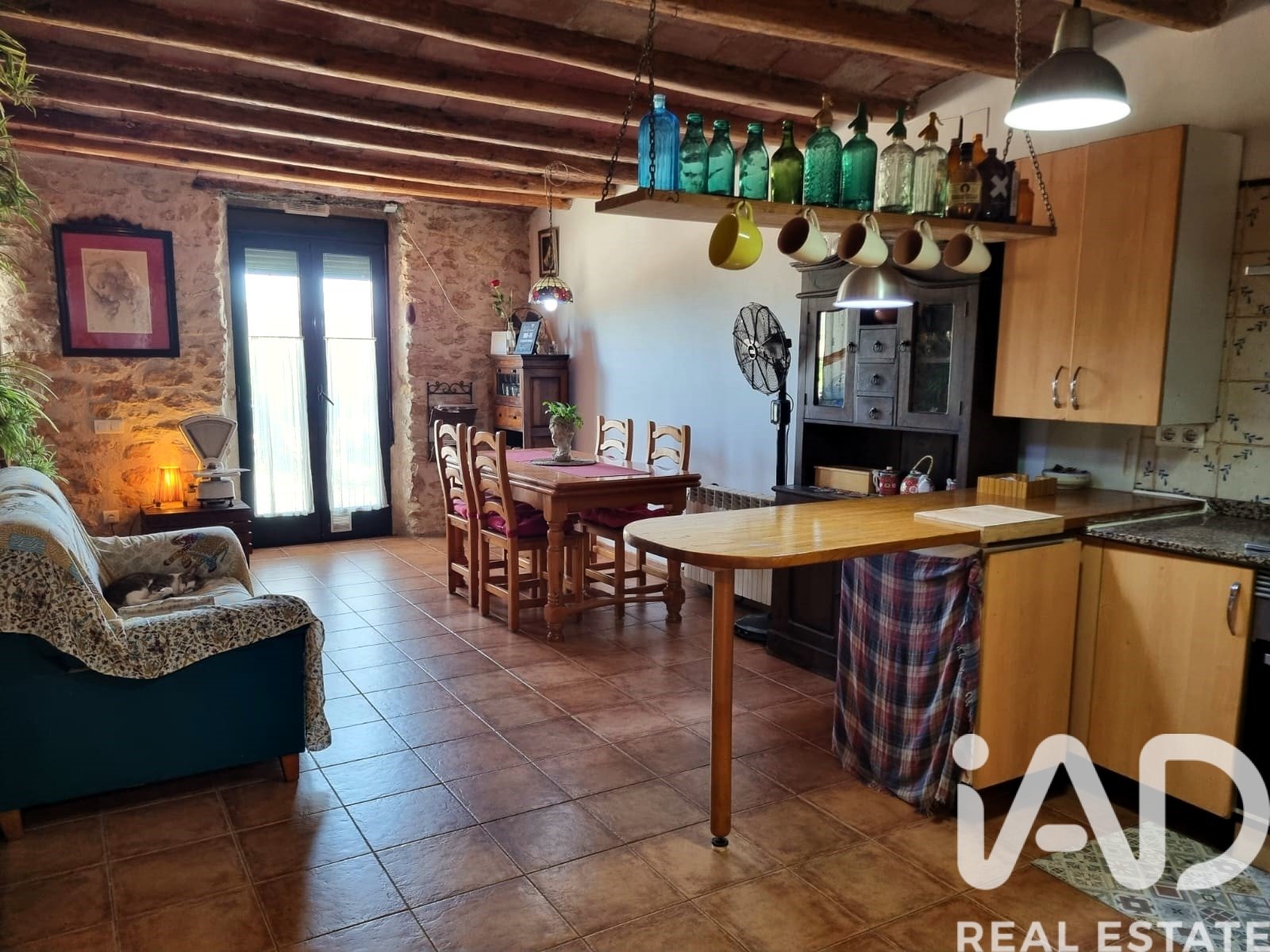 Casa a Ulldecona, Tarragona, Spagna 3 camere da letto, 195 mq. N° 172540