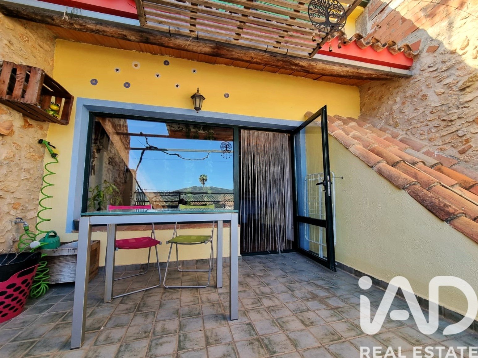 Casa a Ulldecona, Tarragona, Spagna 3 camere da letto, 195 mq. N° 172540