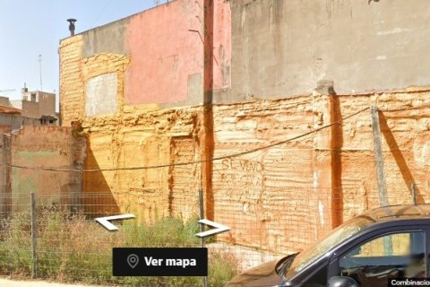 Land plot in Picassent, Valencia, Spain 55 sq.m. No. 185936